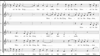 Hosanna to the Son of David - Gibbons chords