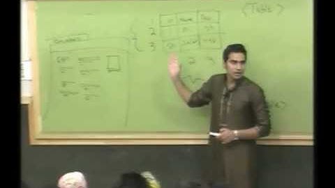 Academic Broadcasting Web Engineering 04 University of South Asia