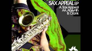 Kash Trivedi - Crank (Original Mix)
