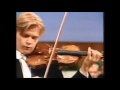 Capture de la vidéo Pekka Kuusisto: Sibeliuksen Viulukonsertto D-Molli. Sibelius Violin Concerto D-Minor