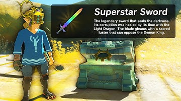 The Newest Tears of the Kingdom Randomizer is RIDICULOUS