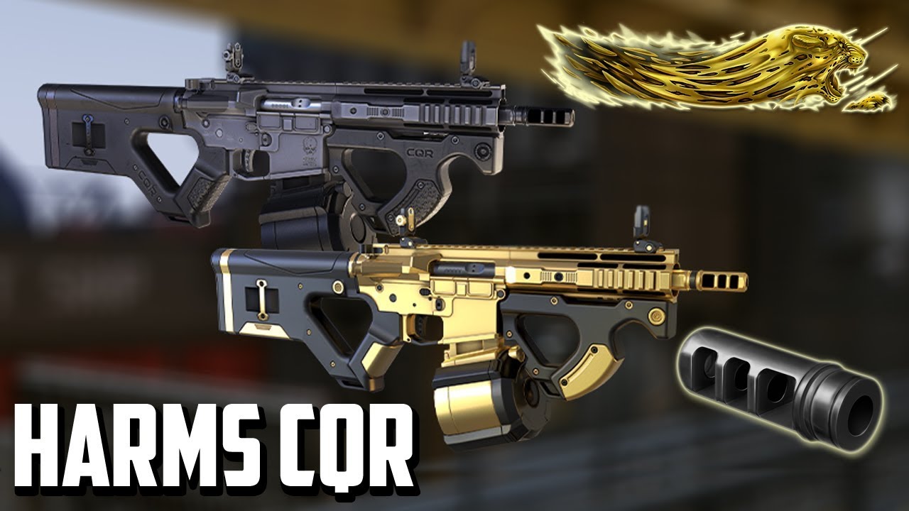 WARFACE - NOVA WARBOX DE CROWN E CASH *HARMS CQR*