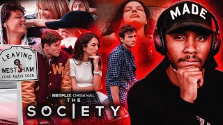 Should Have It Been Canceled ? - First Time Watching &quot; The Society &quot;