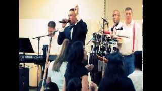 Video thumbnail of "Francisco Rivera - Nadie Como Tu"