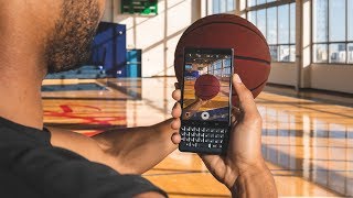 Take Your Shot With BlackBerry KEY2 LE