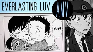 Detective Conan AMV • EVERLASTING LOVE