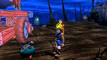 Jak and Daxter The Precursor Legacy HD part 03 Misty Island