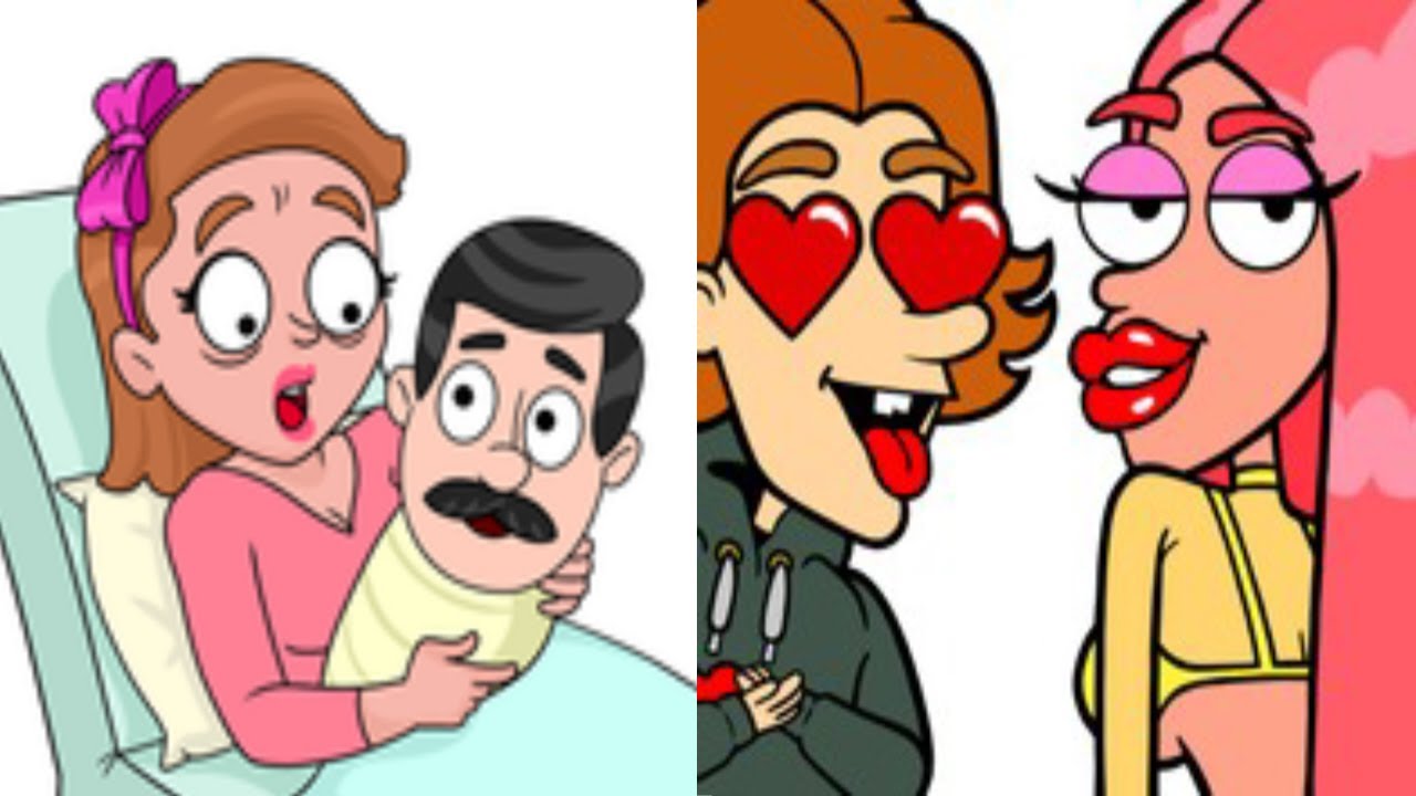 Intresting Game For Android : Freaky Stan Story vs Emoji Story Tricky 🧩 Relaxing Mobile Games