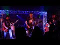 The Hybrids @  Gaslight Social in Casper, Wyoming 4K - Kody Templeman