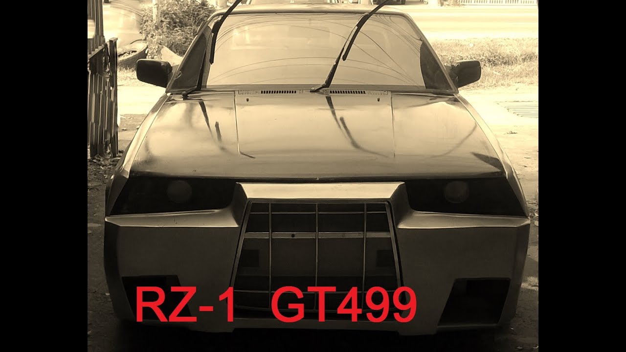 Rz Rz Rz1 RZ 1 GT 499 part 4 แต่งรถ rz1 - YouTube