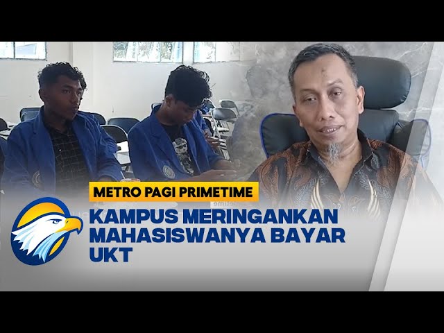 Mahasiswa di Sikka NTT, Bayar UKT Bisa Dengan Hasil Bumi class=