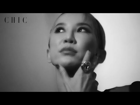 李玟 x CHIC (小资风尚) 花絮大片