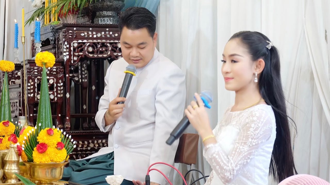 ทำขวัญนาค หมอธีรเดช จันทร์จิรา จ.อยุธยา