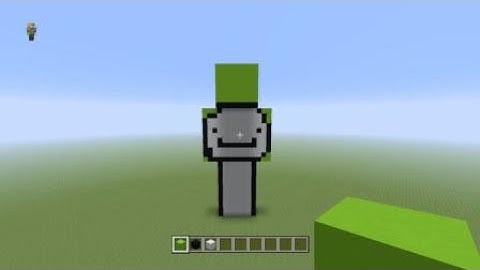 |How to Build Dream (v.1)| Minecraft Skin Tutorials