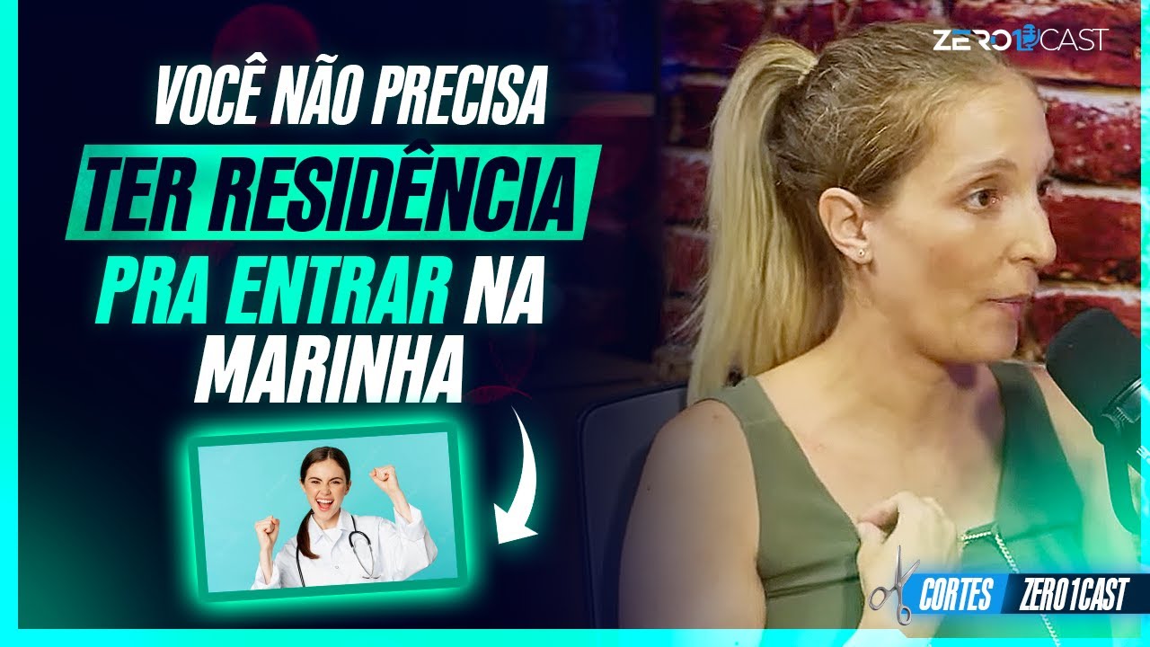 Como funciona o Concurso para Médico da Marinha?