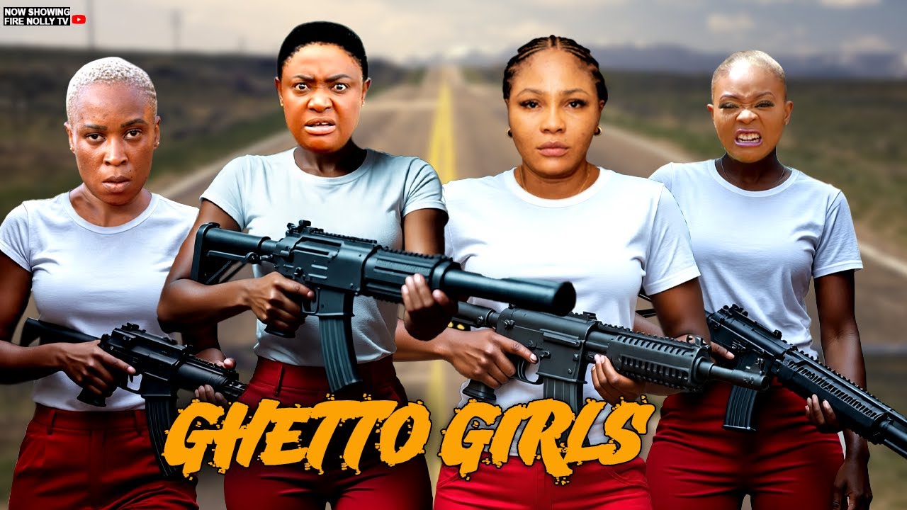 GHETTO GIRLS - LIZZYGOLD ONUWAJE, QUEENETH HILBERTH, LATEST 2026 NOLLYWOOD FULL MOVIE