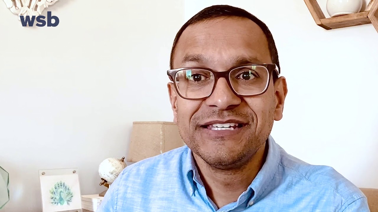 Pandit Dasa on Mindfulness and Resilience During Covid-19 - Washington ...