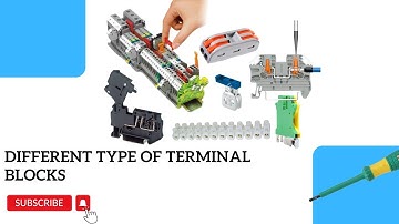 Terminal Blocks ,Fuse Connector, Busbar ,Industrial Push-in Connector.