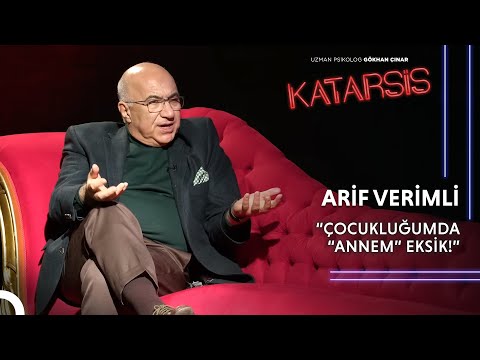 Katarsis- Arif Verimli: \