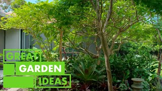 Glebe Garden Walkaround | GARDEN | Great Home Ideas