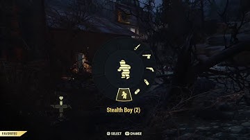 Fallout 76 | The Stealth Assassin (PVP)