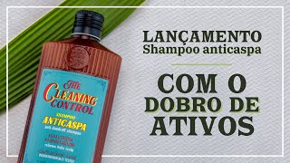The Cleaning Control - Novo Shampoo QOD Barber Shop