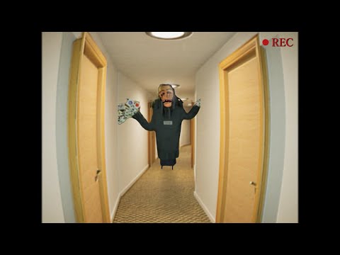 異常な病院で恐ろしい怪物に追われるホラーゲームが怖すぎる 大絶叫あり 