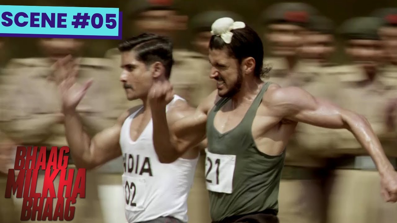          Milkha Singh   Bhaag Milkha Bhaag  Farhan Akhtar