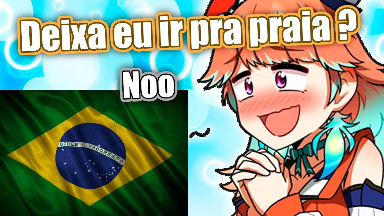 Kiara foi pra São Paulo e foi aconselhada a não andar sozinha