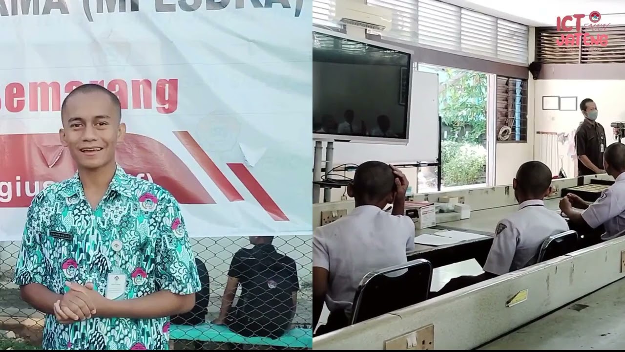 MPLSDKA SMKN JATENG DI SEMARANG 2023