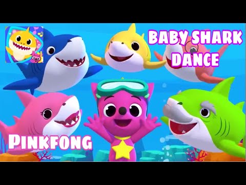 Baby Shark Dance | Pinkfong Sing & Dance | Pinkfong Songs For Kids-Different Version | Animal songs