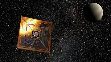 Mysterious radio bursts might power alien ships