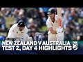 New Zealand v Australia - Second Test, Day 4 Full Match Highlights I 10/03/24 I Fox Cricket image
