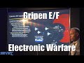 Gripen E/F Electronic Warfare Capabilities - HX Fighter Program 2020 - Kauhava 2020