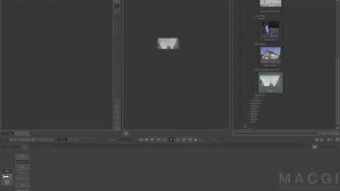 NUKE201 40  3D Camera Tracking PFTrack Interface Part  I