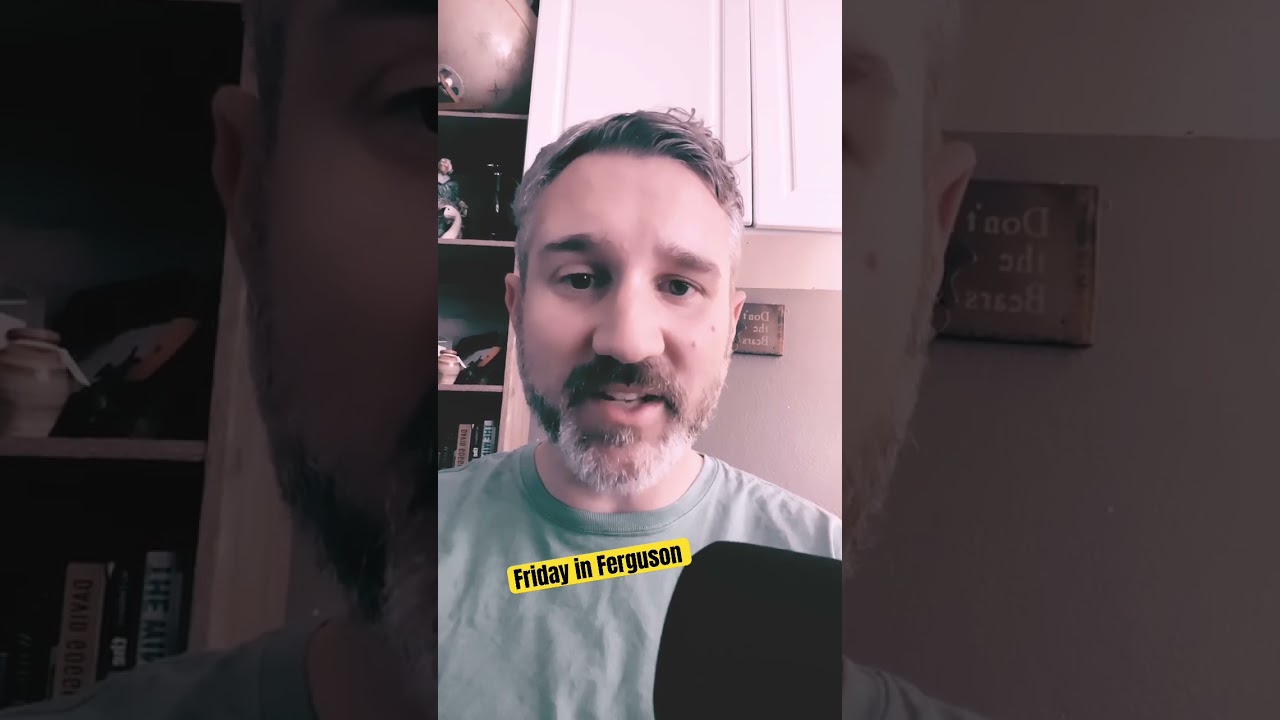 Пятница в Фергюсоне
