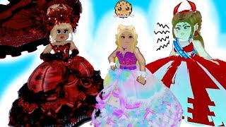 bully is mean to my twin sister royale high roblox online roleplay story video