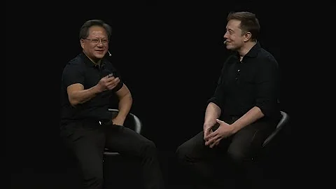 Elon Musk Tells Jensen Huang Why Tesla’s AI Cybersecurity Is Unhackable