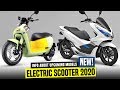 10 Newest Electric Scooters to Bring More Power and Commuting Range in 2020