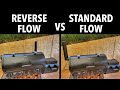 Standard Flow VS Reverse Flow Smoker