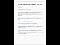 Official Permit Test DMV New York State 202368 video