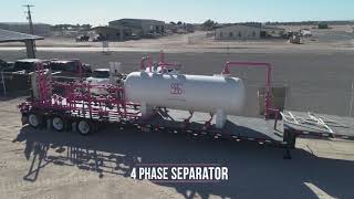 4 Phase Separator