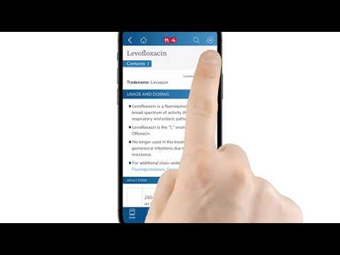 Sanford Guide Mobile App Tutorial