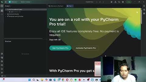 7 Setup Python + Code Editor, Write and Read, Library | Praktikum Algoritma dan Pemrograman