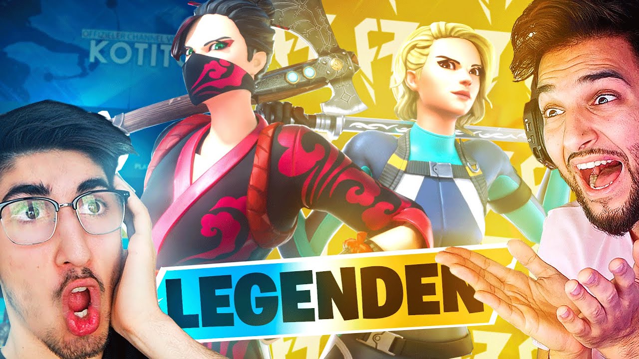 DAS LEGENDEN YOUTUBER DUO IST ZURÜCK! 😱