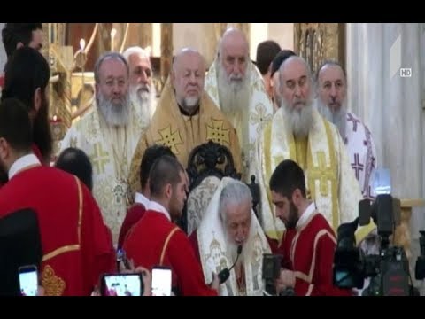 საქართველოს მართლმადიდებელი ეკლესია გიორგობის დღესასწაულს აღნიშნავს