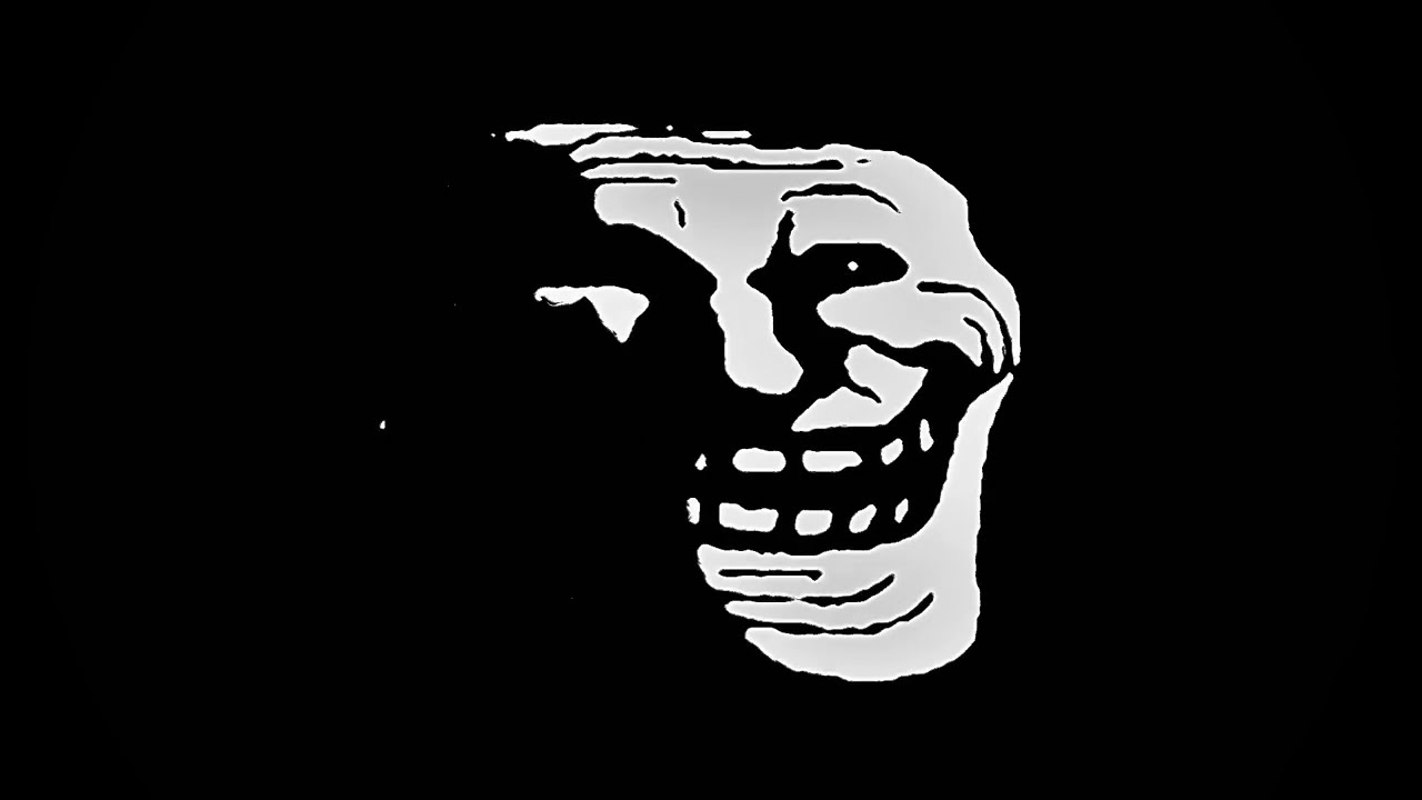 Troll face when he listens to Its Just a Burning Memory by The Caretaker :  r/antimeme