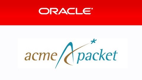 Installing Oracle / Acme Packet Session Border Controller on Oracle VirtualBox