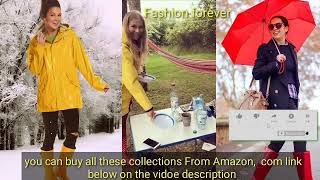 Raincoat Hunter boots||Long shoes for Raining season