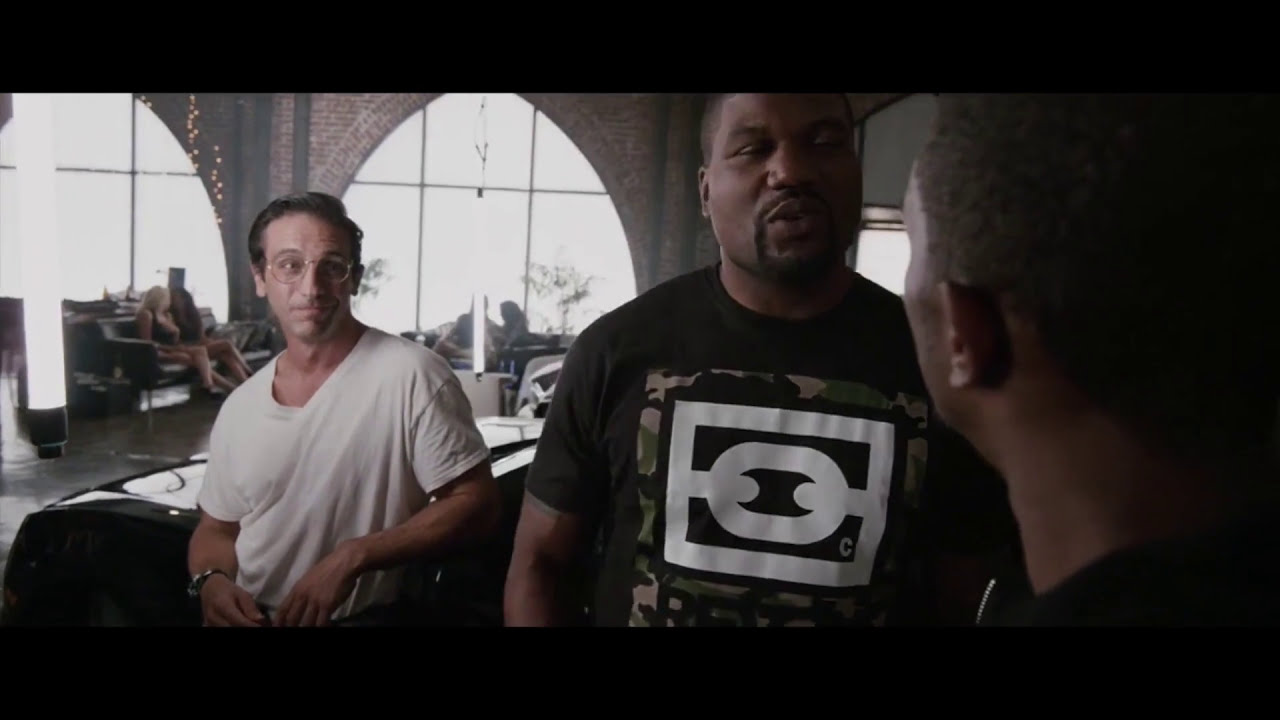 Kevin L. Walker - Theatrical Reel (2016) Ft. Rampage Jackson and more